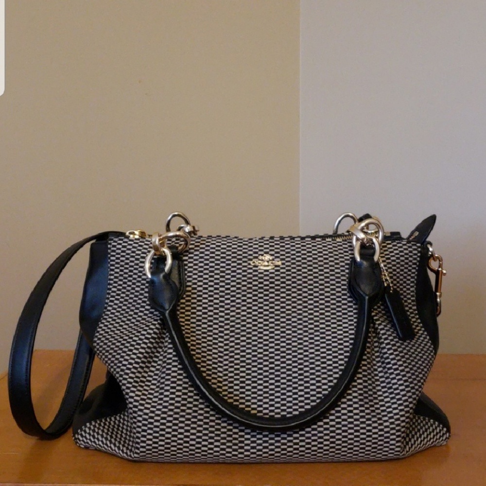 Coach bag~ Authentic